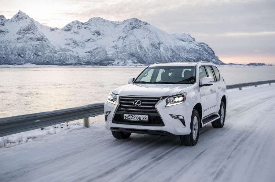  Lexus GX460 (URJ150) 2013 года  (CIS) (фото 11 из 27)